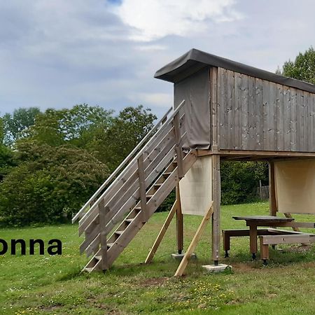 Camping Onlycamp Les Deux Rives Ланніон Екстер'єр фото