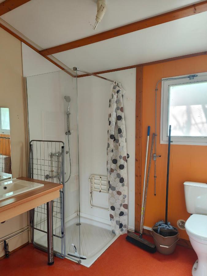 Camping Onlycamp Les Deux Rives Ланніон Екстер'єр фото