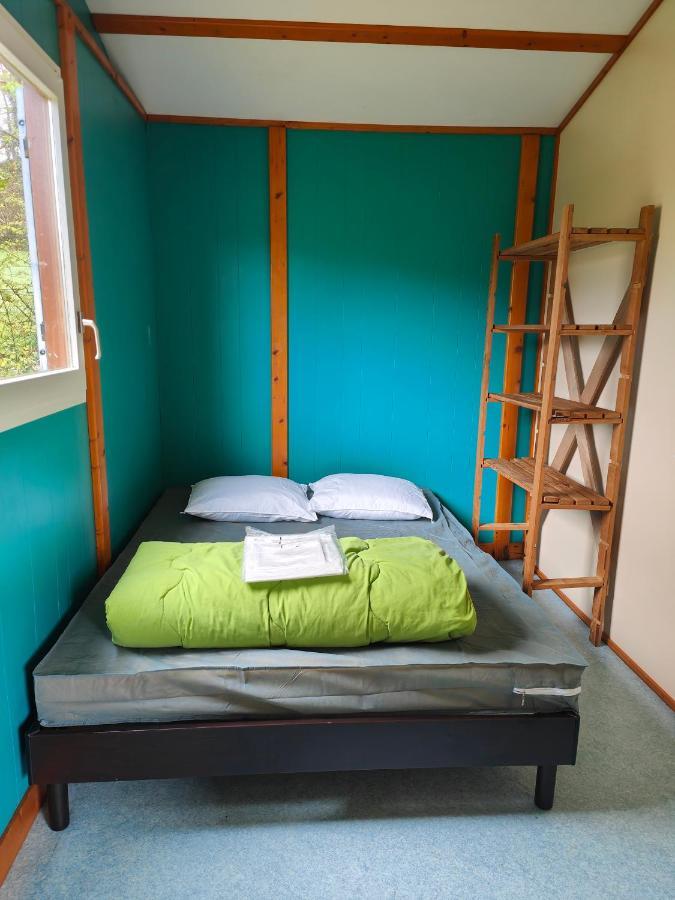 Camping Onlycamp Les Deux Rives Ланніон Екстер'єр фото
