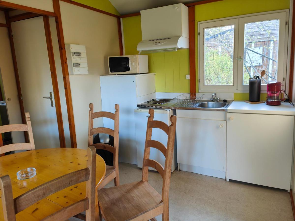Camping Onlycamp Les Deux Rives Ланніон Екстер'єр фото