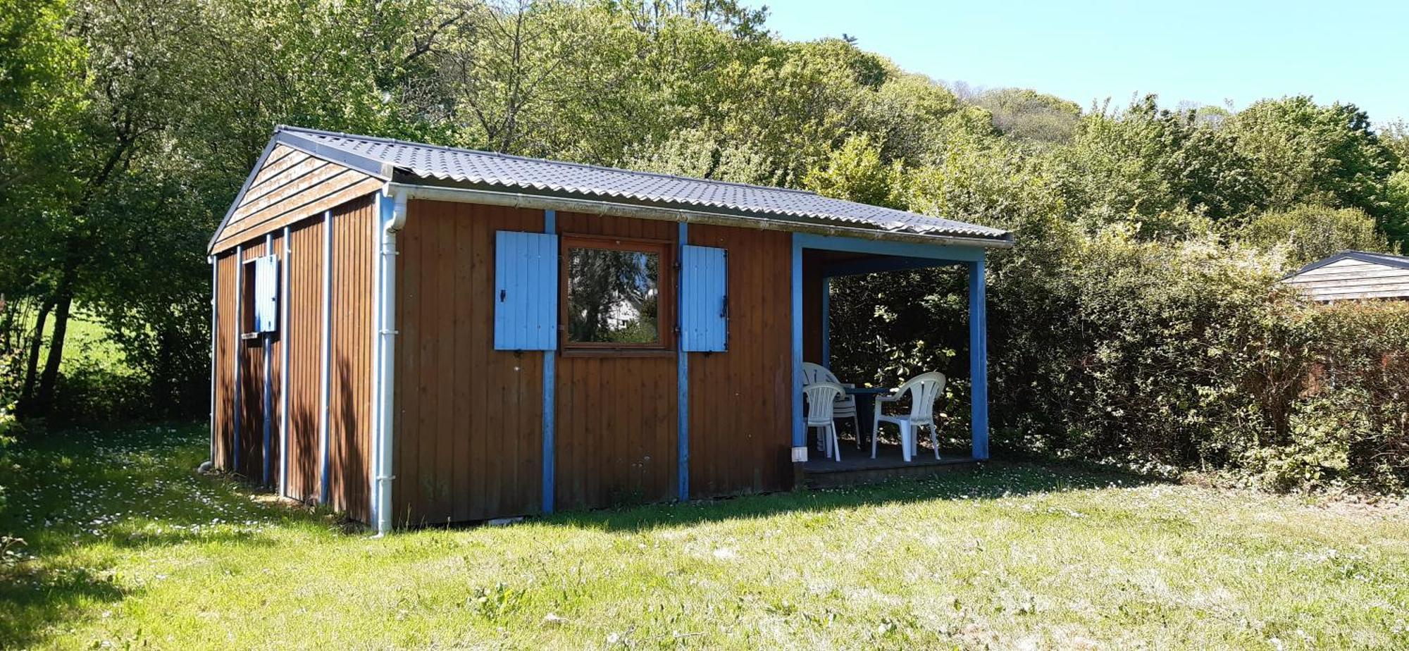 Camping Onlycamp Les Deux Rives Ланніон Екстер'єр фото